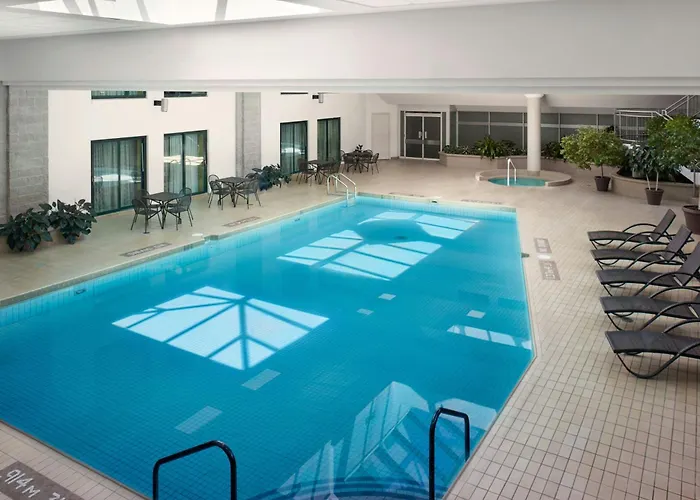 Halifax Marriott Harbourfront Hotel