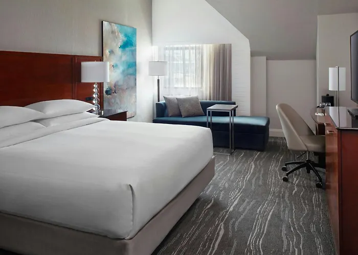 Halifax Marriott Harbourfront Hotel