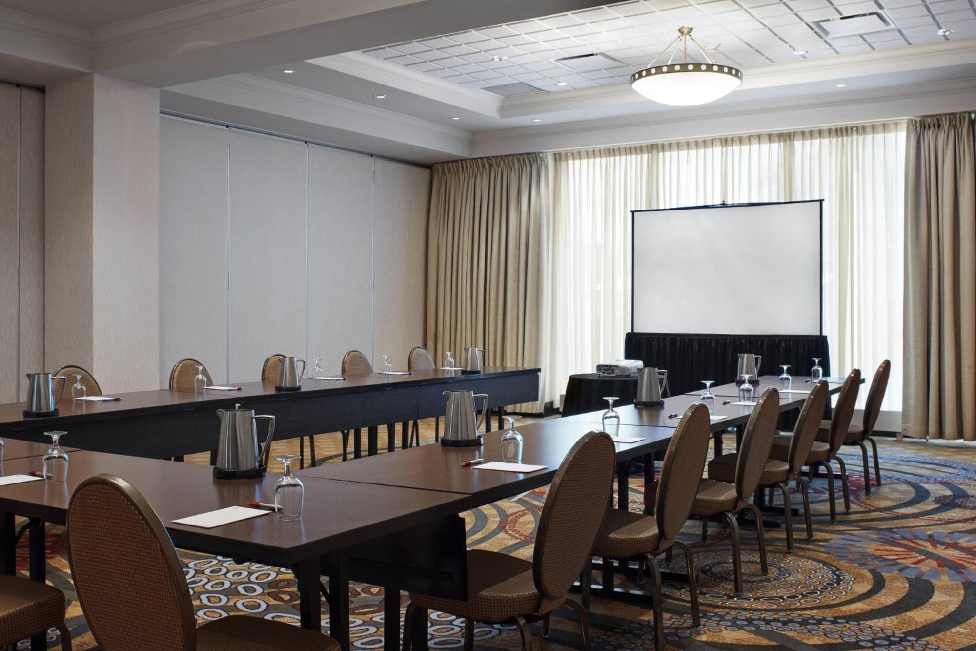 Marriott Harbourfront 4* Halifax