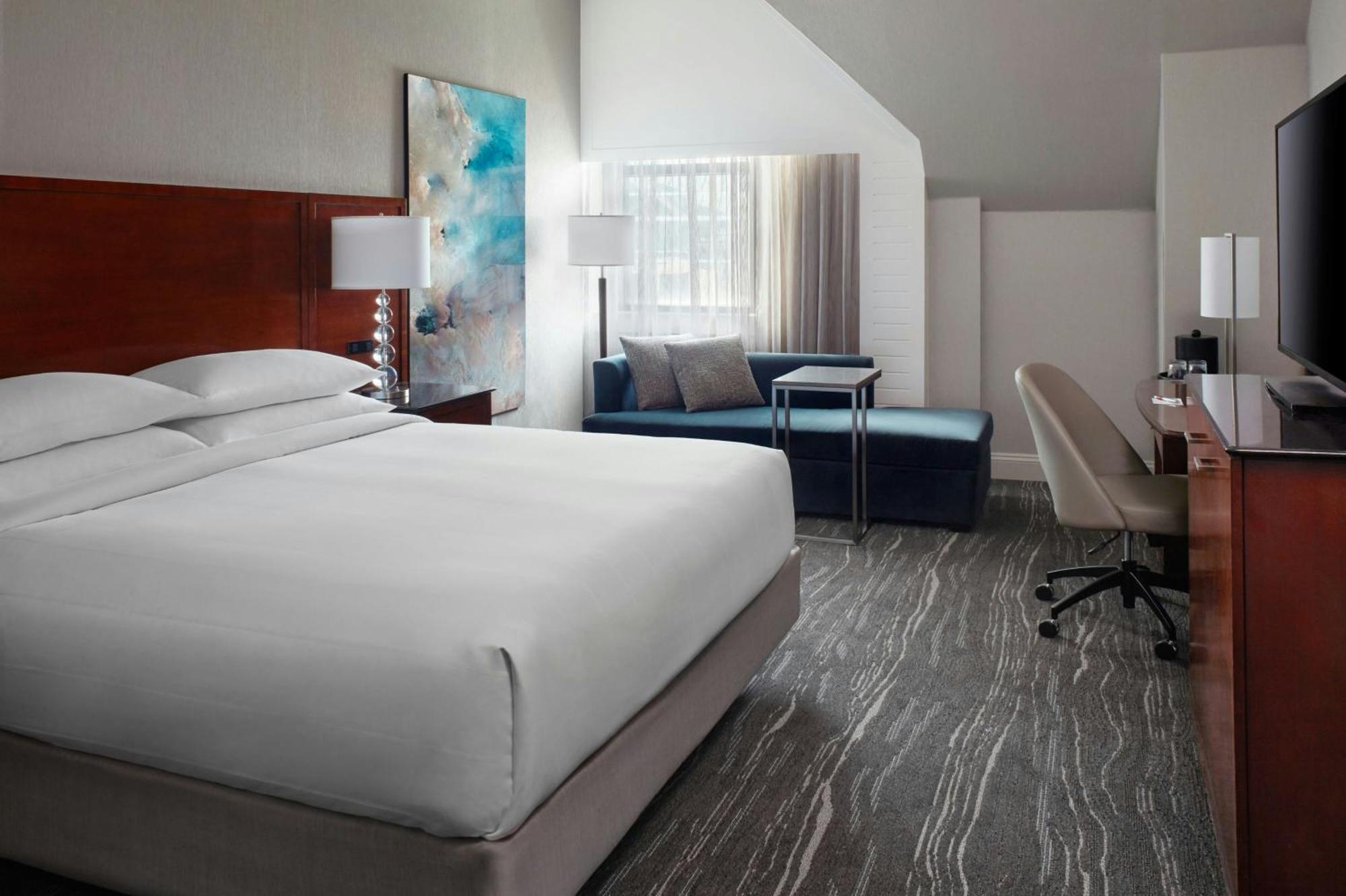 Marriott Harbourfront Hotel Halifax