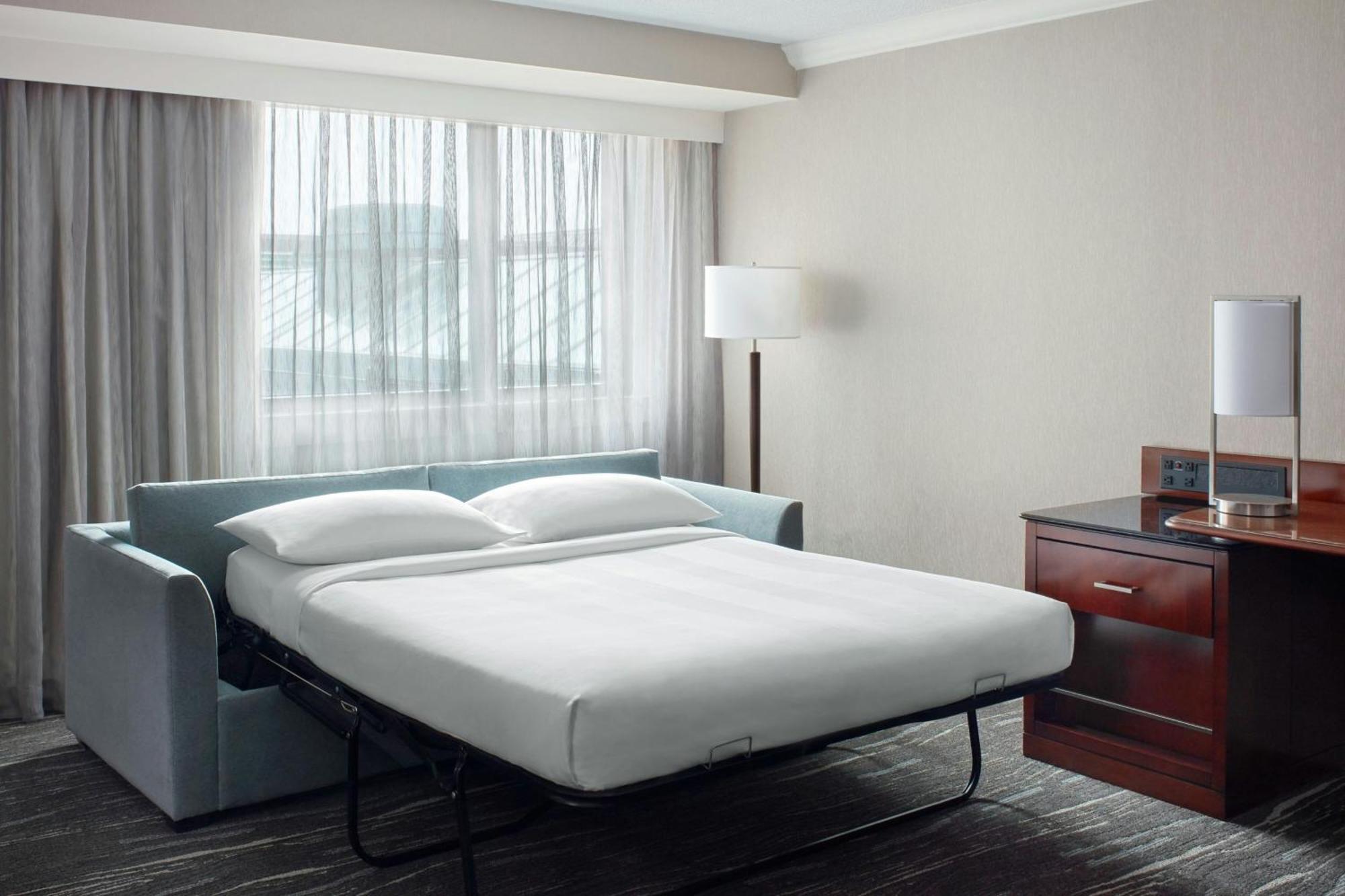 Marriott Harbourfront 4* Halifax