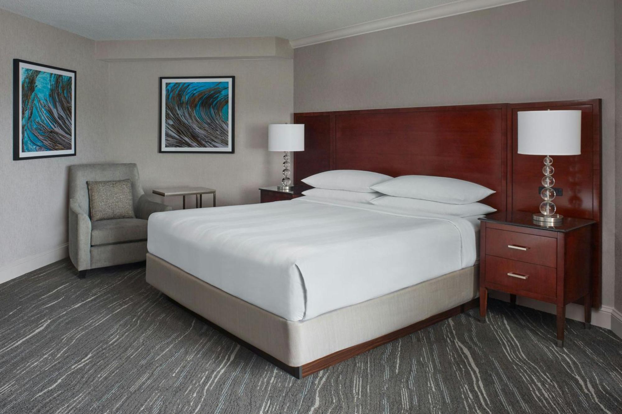 Hotel Marriott Harbourfront